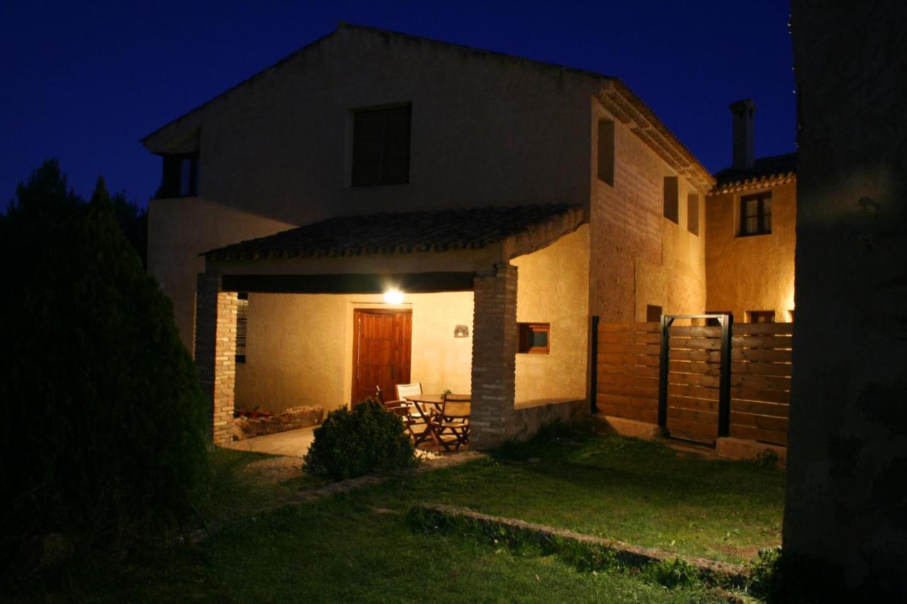 Casas Rurales El Parador Letur Zewnętrze zdjęcie