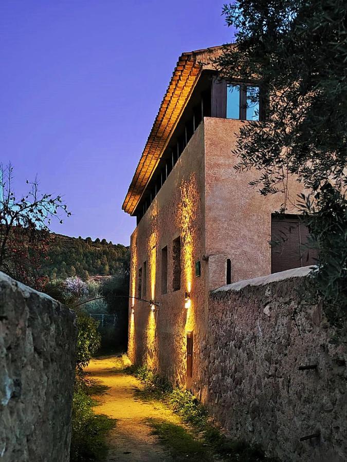 Casas Rurales El Parador Letur Zewnętrze zdjęcie