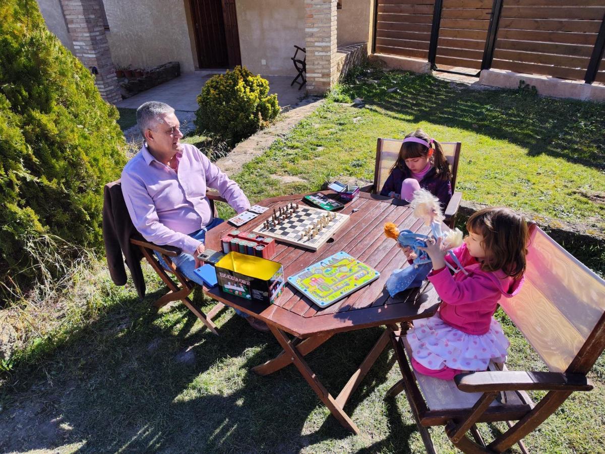 Casas Rurales El Parador Letur Zewnętrze zdjęcie