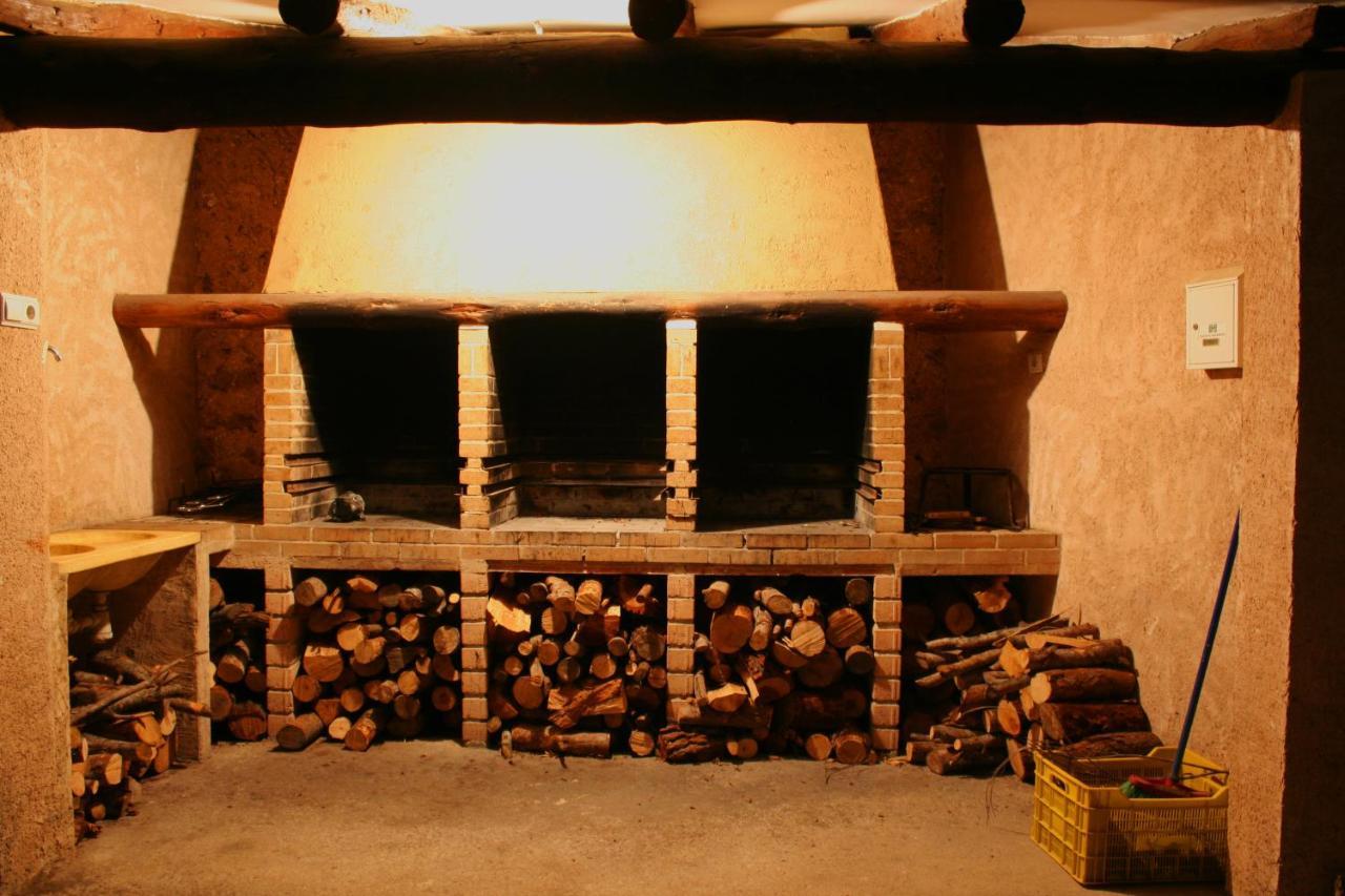 Casas Rurales El Parador Letur Zewnętrze zdjęcie