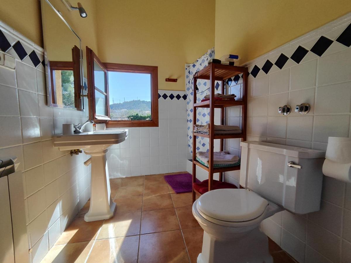 Casas Rurales El Parador Letur Zewnętrze zdjęcie
