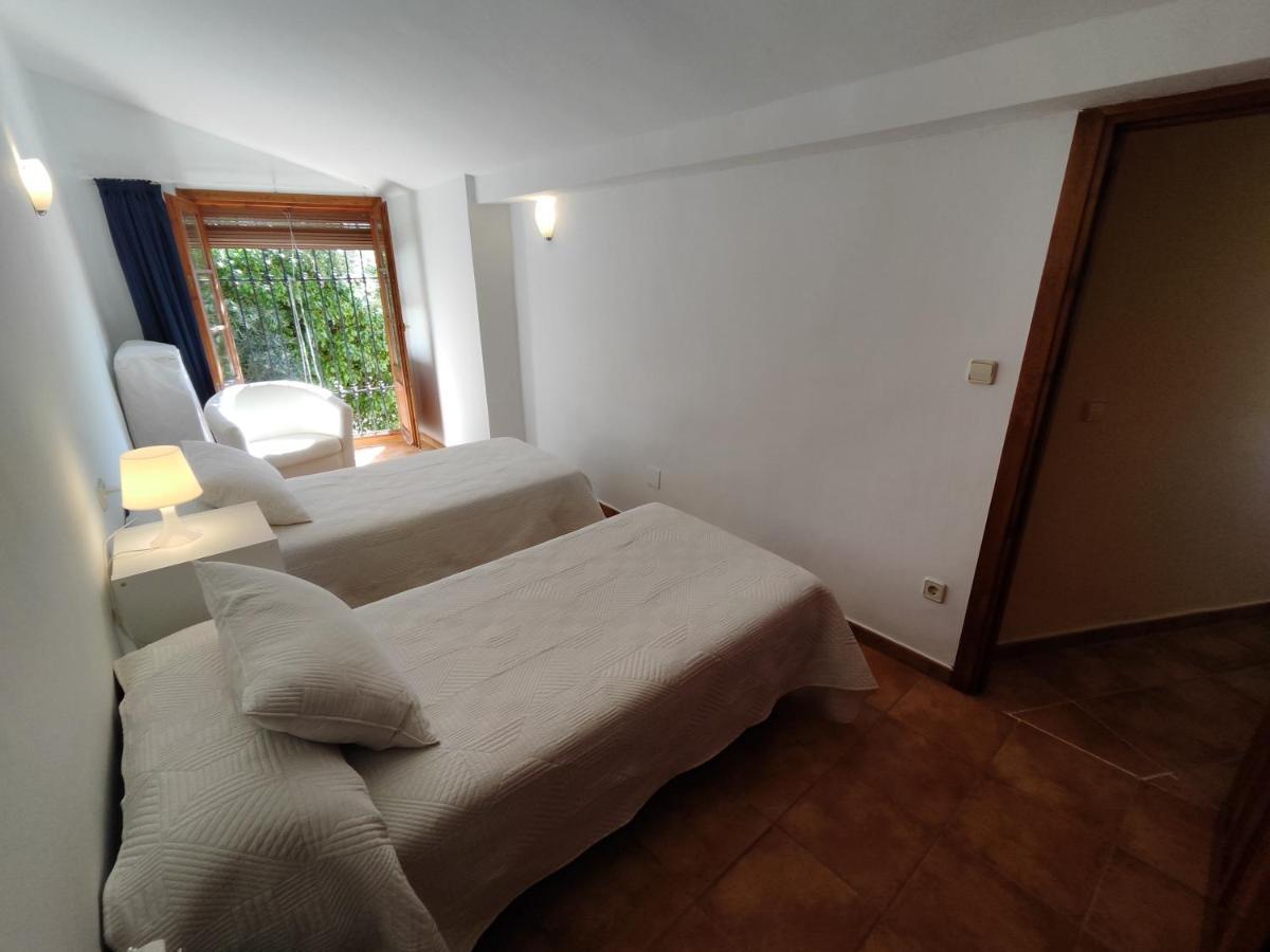 Casas Rurales El Parador Letur Zewnętrze zdjęcie
