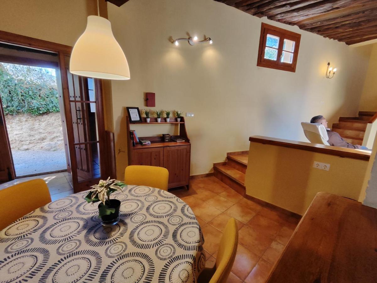 Casas Rurales El Parador Letur Zewnętrze zdjęcie