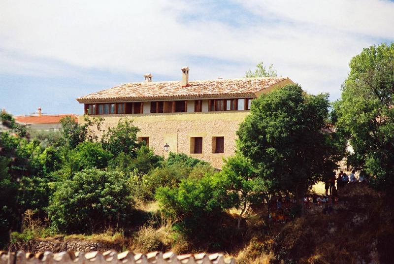 Casas Rurales El Parador Letur Zewnętrze zdjęcie