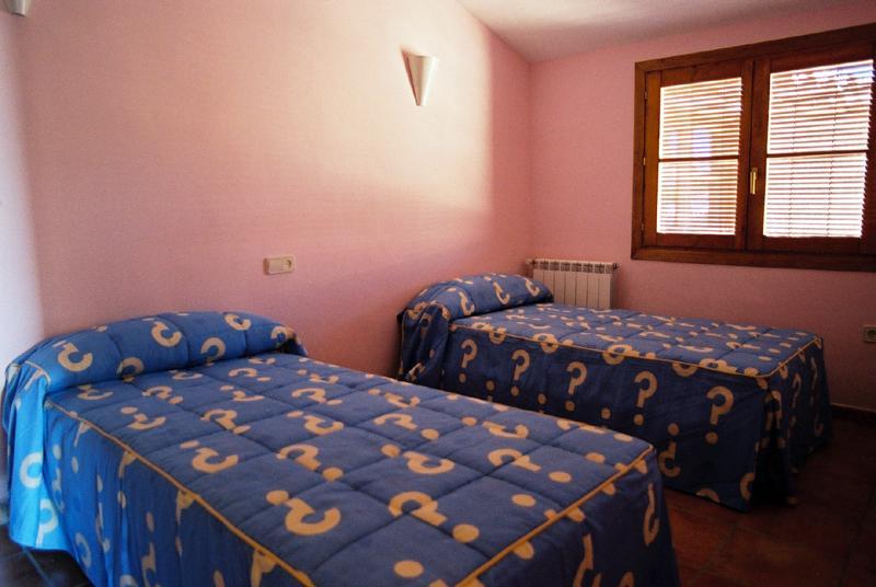 Casas Rurales El Parador Letur Zewnętrze zdjęcie