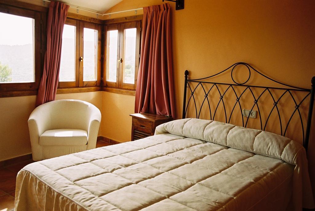 Casas Rurales El Parador Letur Zewnętrze zdjęcie