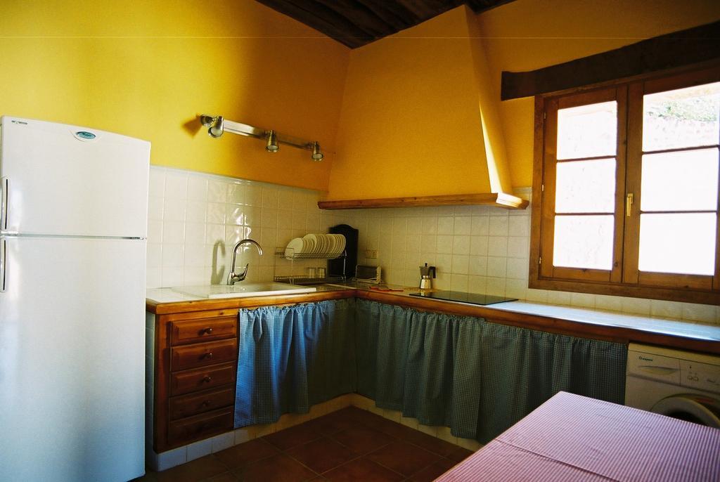 Casas Rurales El Parador Letur Zewnętrze zdjęcie