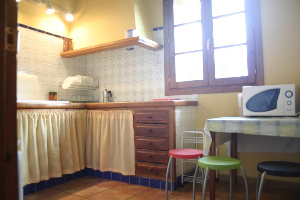 Casas Rurales El Parador Letur Zewnętrze zdjęcie