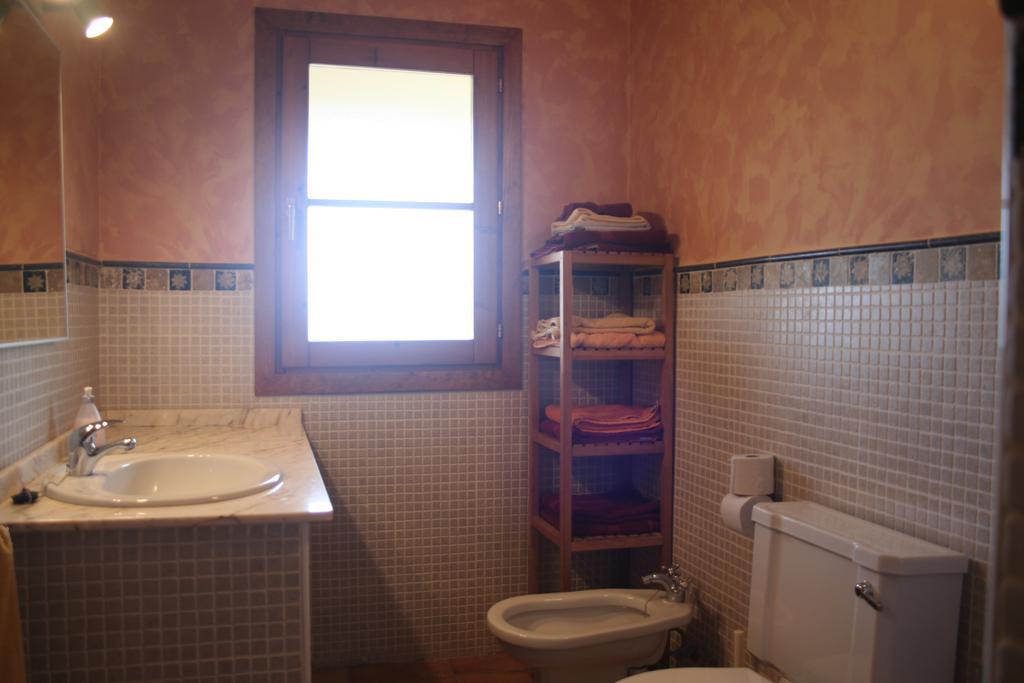 Casas Rurales El Parador Letur Zewnętrze zdjęcie