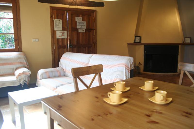 Casas Rurales El Parador Letur Zewnętrze zdjęcie