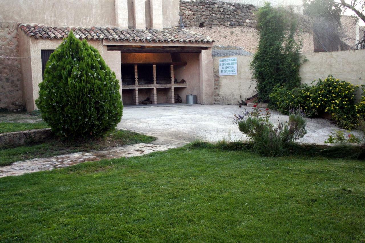 Casas Rurales El Parador Letur Zewnętrze zdjęcie