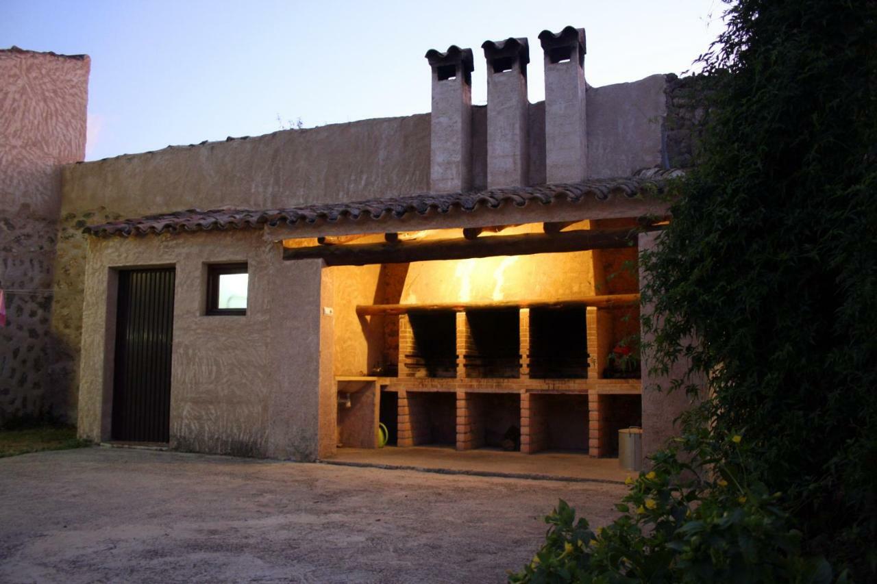 Casas Rurales El Parador Letur Zewnętrze zdjęcie
