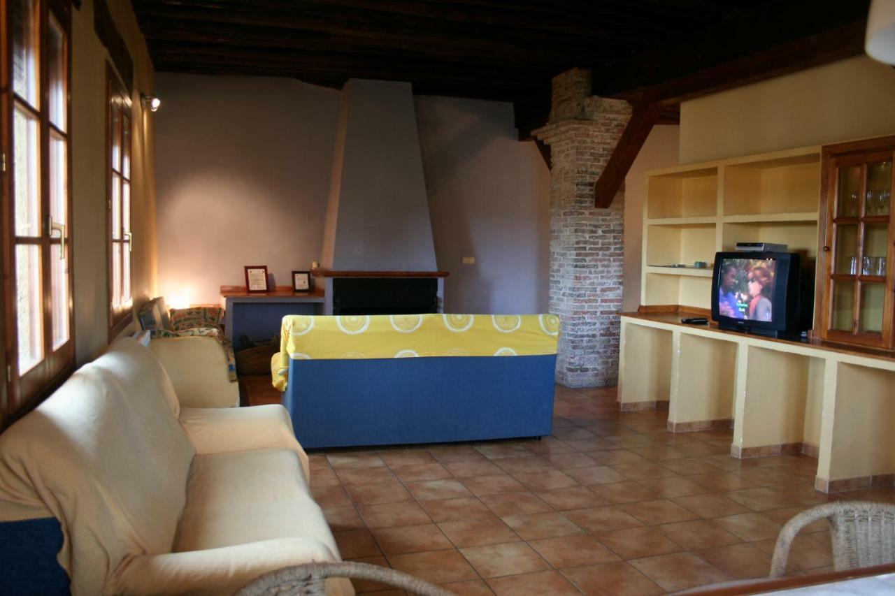 Casas Rurales El Parador Letur Zewnętrze zdjęcie