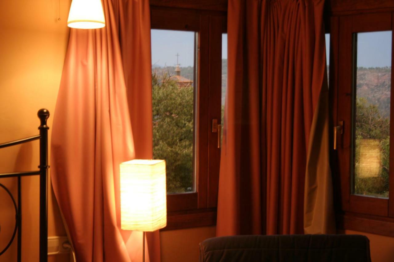 Casas Rurales El Parador Letur Zewnętrze zdjęcie
