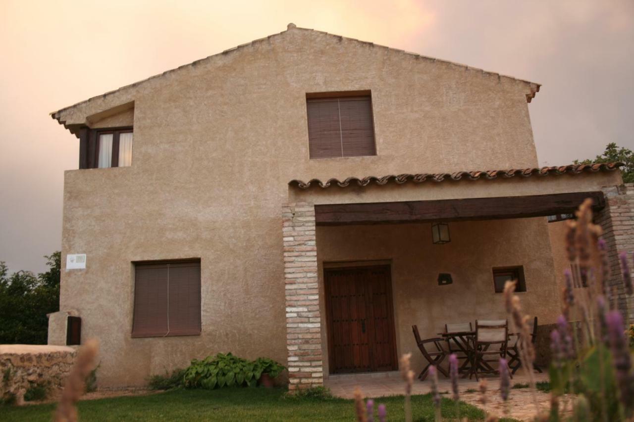 Casas Rurales El Parador Letur Zewnętrze zdjęcie