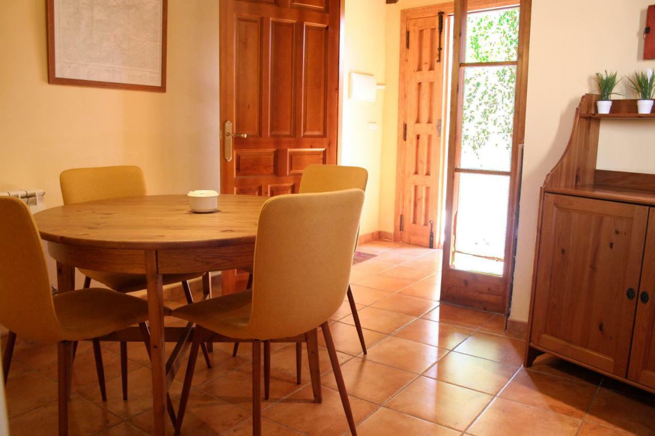 Casas Rurales El Parador Letur Zewnętrze zdjęcie