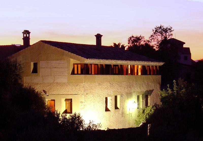 Casas Rurales El Parador Letur Zewnętrze zdjęcie